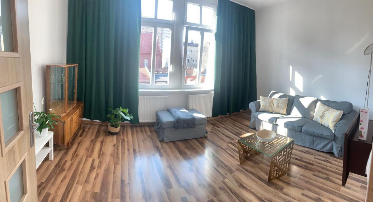 Kamienica Apartment Chorzow Exterior photo